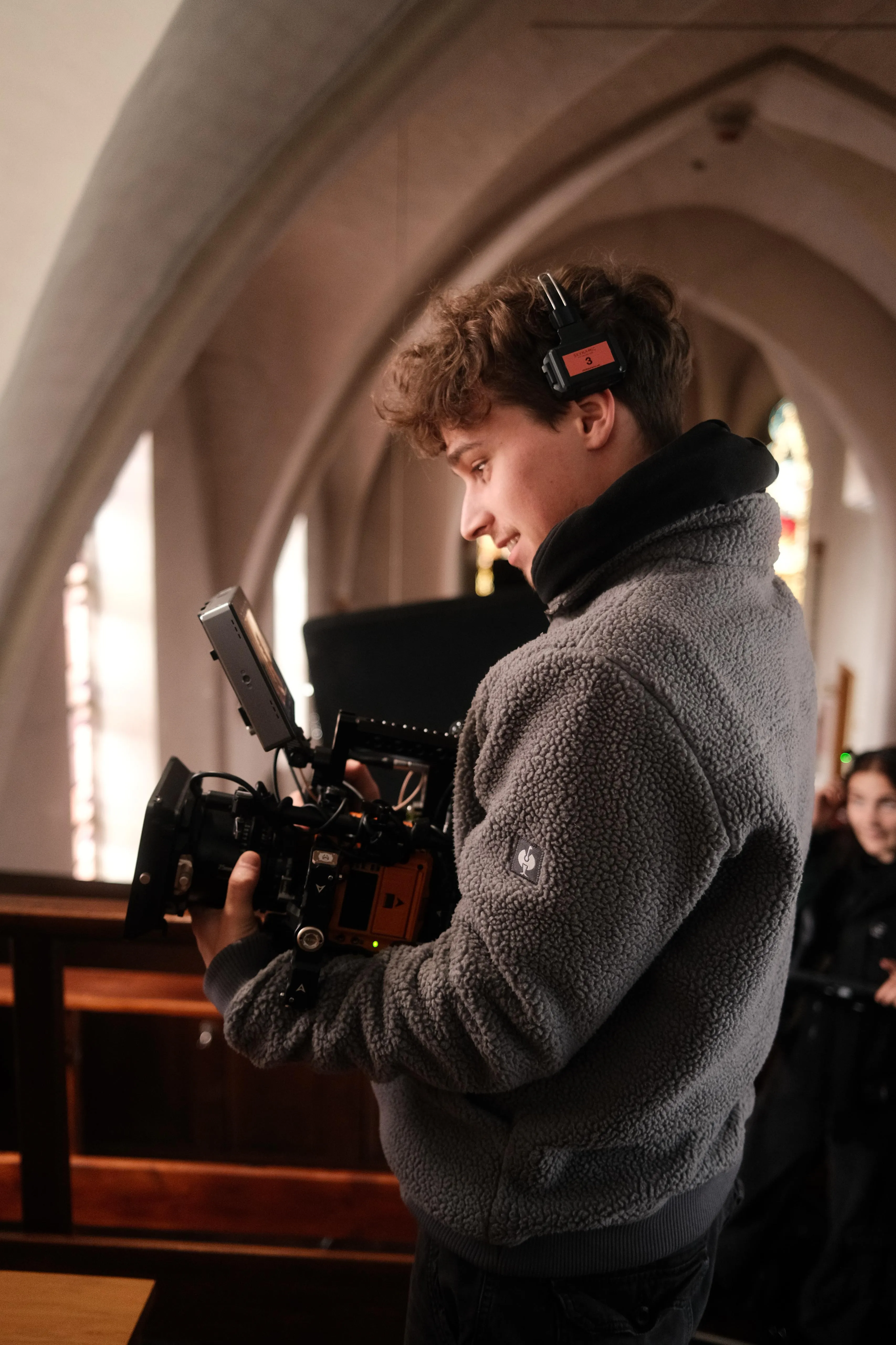 Timon, Foto- und Videoproduktion bei Stolz Marketing